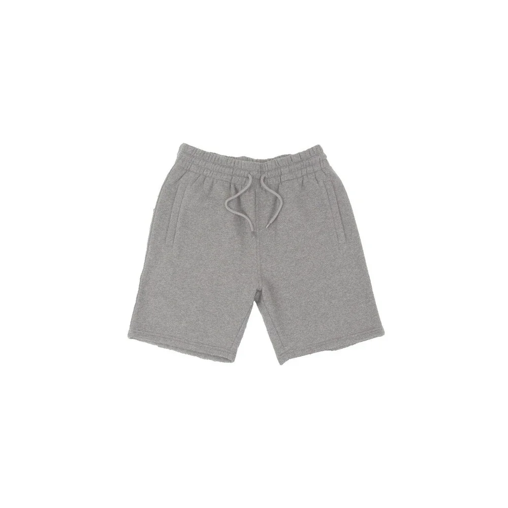 SHAKA WEAR 8.5 OZ FLEECE JOGGER SHORTS NEW WITH TAG (GREY) SIZE MEDIUM - Picture 1 of 1